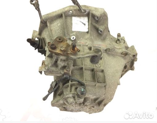 Коробка МКПП Toyota Yaris P1, 1.0 л. с гарантией