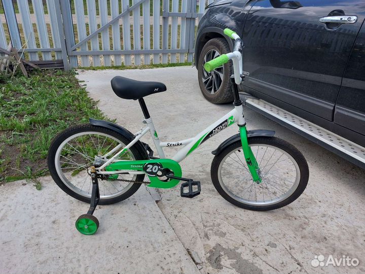 Велосипед и гироскутер