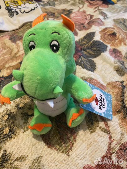 Мягкие игрушки