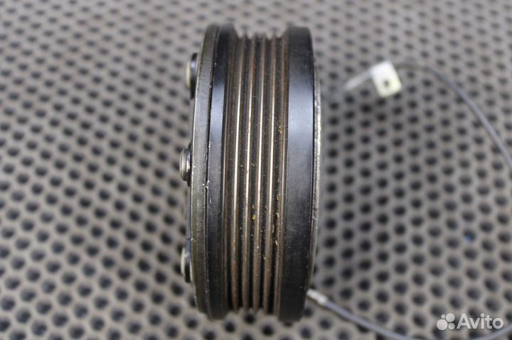 Муфта компрессора кондиционера Mitsubishi Galant E