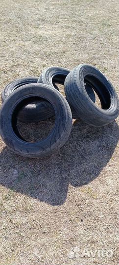 Dunlop Grandtrek ST30 225/65 R17 102H