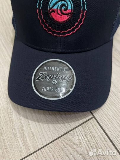 Бейсболка повседневная Zephyr