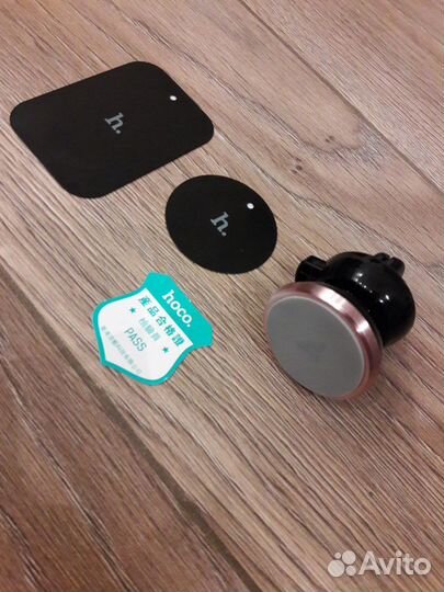 Автомобильный держатель Hoco CA-3