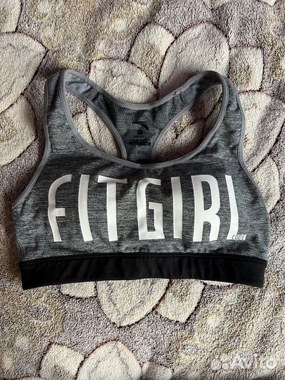 Топ для фитнеса