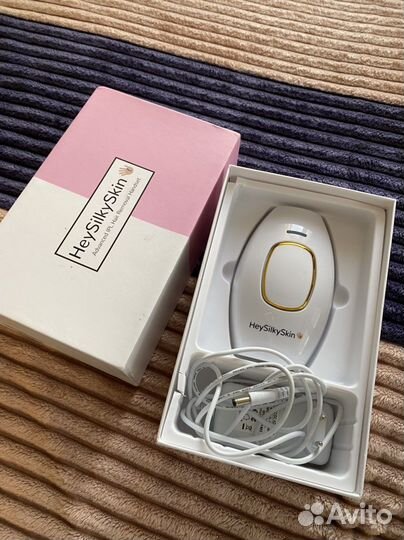 Лазерная эпиляция