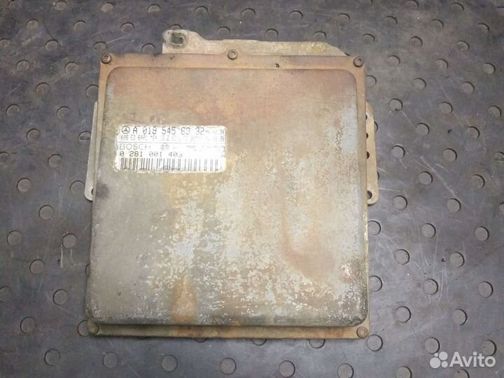 Эбу двигателя А0195456332 Sprinter 2.9