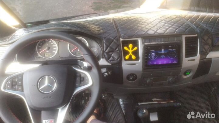 Руль газель next бизнес мерседес