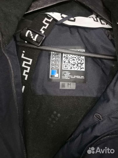 Костюм для снегохода, квадроцикла, сноуборда