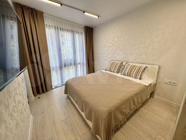 2-к. квартира, 55 м², 4/11 эт.
