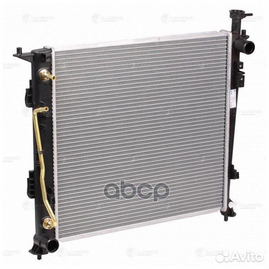 Радиатор охлаждения LRC08129 luzar