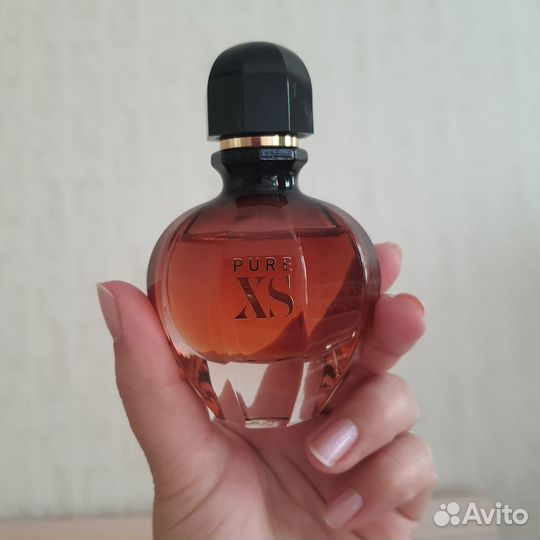 Paco rabanne pure xs 30 мл