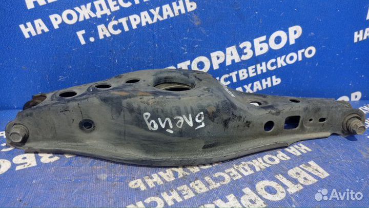 Задний рычаг под пружину Toyota Blade хэтчбек