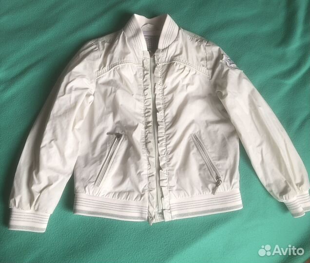 Ветровка для девочки 116