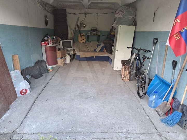 Гараж, 19 м²