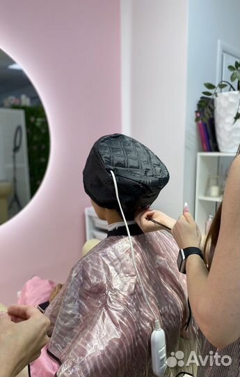 «Ботокс» для волос