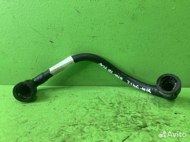 Трубка топливная MAN TGA