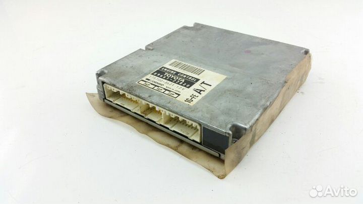 Блок управления двигателем Toyota Mark Ii GX100 1G