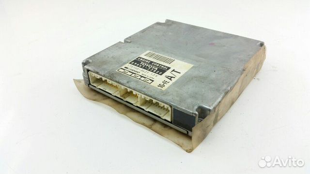 Блок управления двигателем Toyota Mark Ii GX100 1G