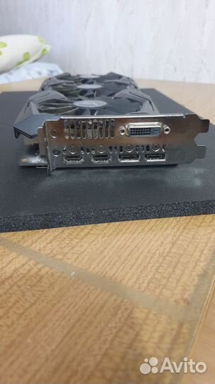 Gtx 1060 6gb asus strix gaming