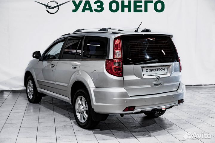 Great Wall Hover H3 2.0 МТ, 2012, 129 000 км
