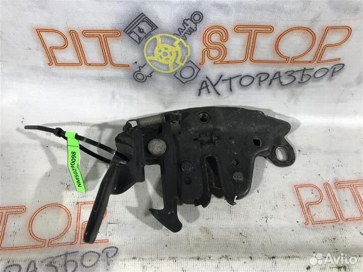 Замок капота Nissan Murano (Z50) 2002 - 2009