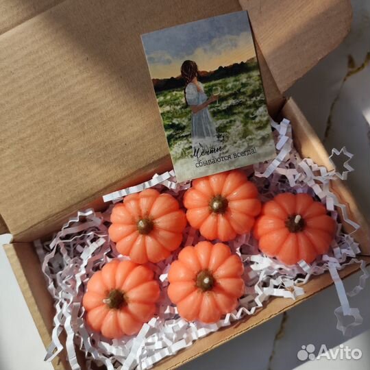 Набор свечей 