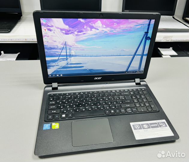 Игровой Ноутбук Acer