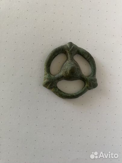 Трикветр. Амулет. Оберег