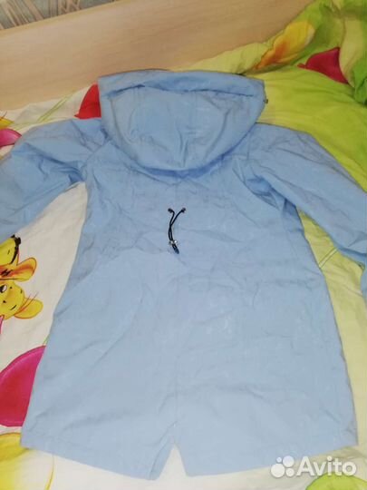 Парка для девочки