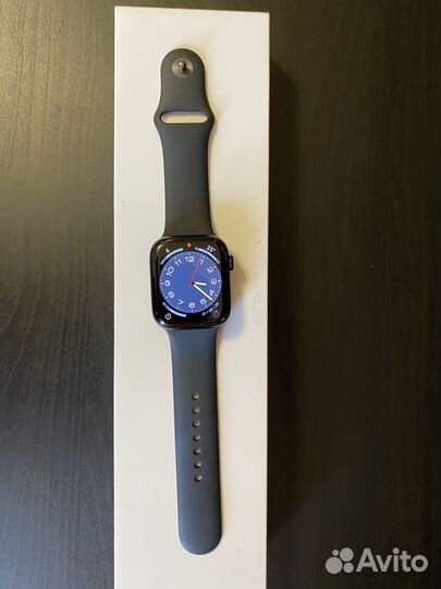 Apple watch series 7 45mm