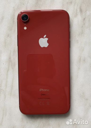 iPhone Xr, 64 ГБ
