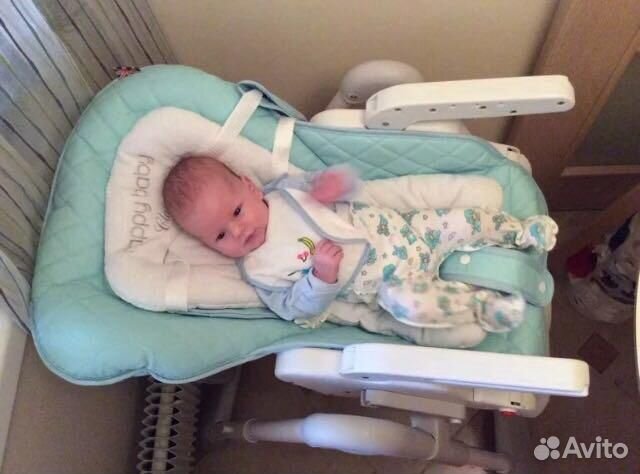 Бесплатная доставка. Прокат Стульчик для кормления