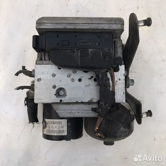 Блок SBC ABS Mercedes w211 e-class 2003 год