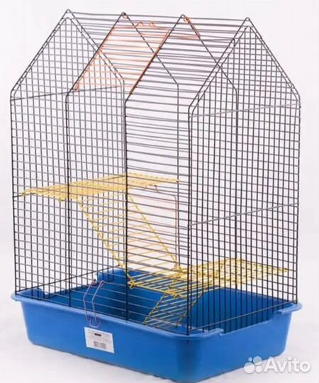 Клетка для грызунов