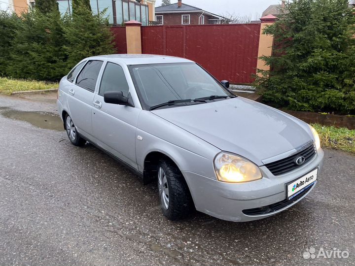 LADA Priora 1.6 МТ, 2011, 95 832 км