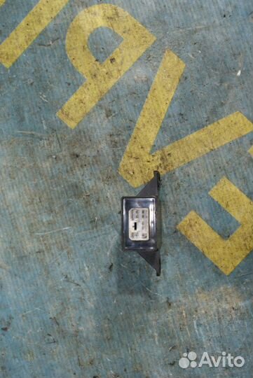 Блок управления центральным замком Chevrolet Aveo