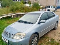 Toyota Corolla 1.6 MT, 2006, 235 592 км, с пробегом, цена 480 000 руб.