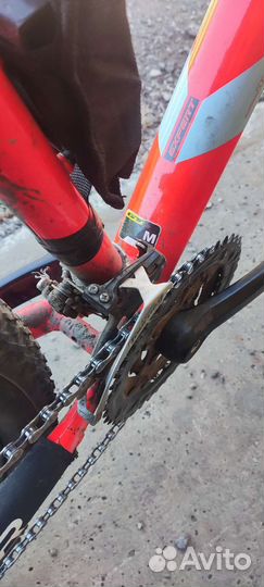 Велосипед GT agressor expert 27.5