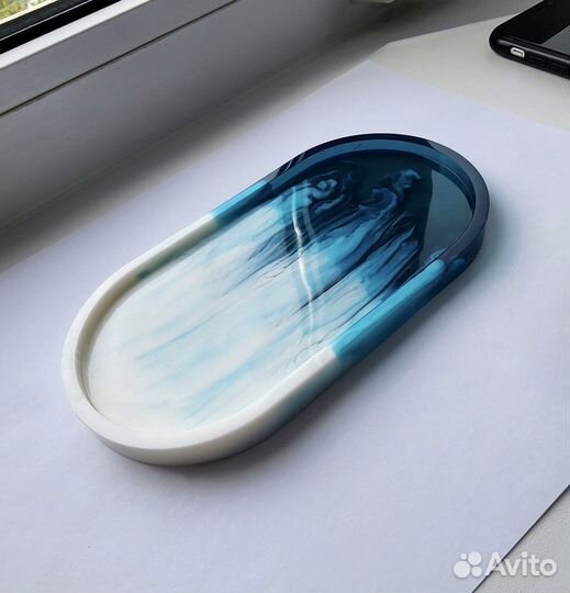 Изделия из эпоксидной смолы