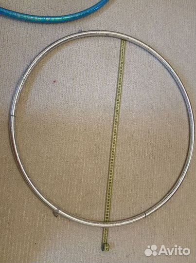 Художественна гимнастика,обруч