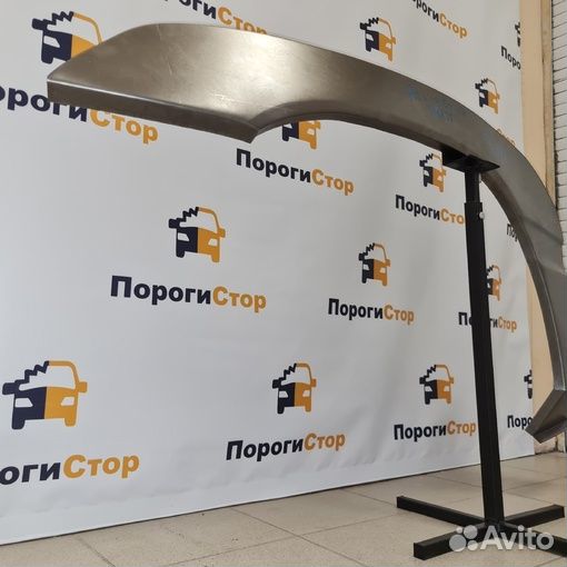 Ремонтные арки крыльев TLC 100 кузовные комплект