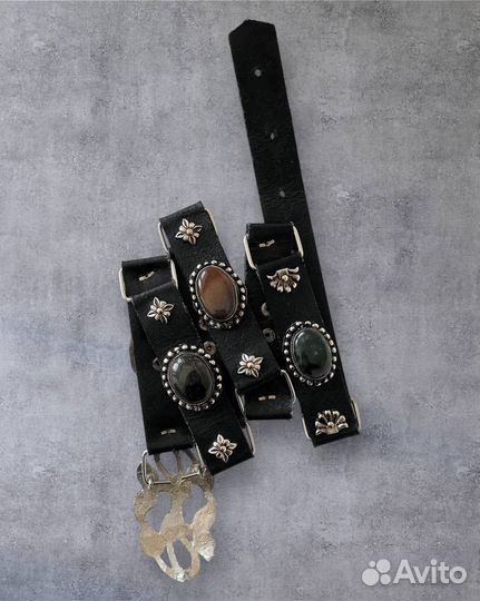 Винтажный ремень