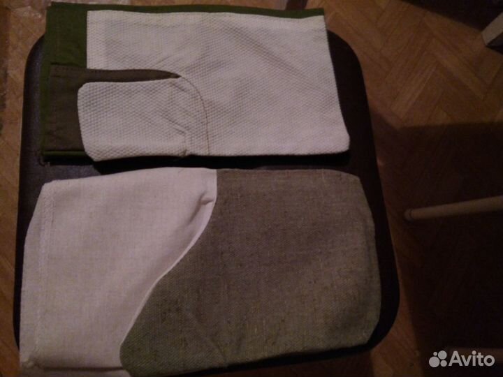 Халаты белые х/б новые спецодежда размер52-54