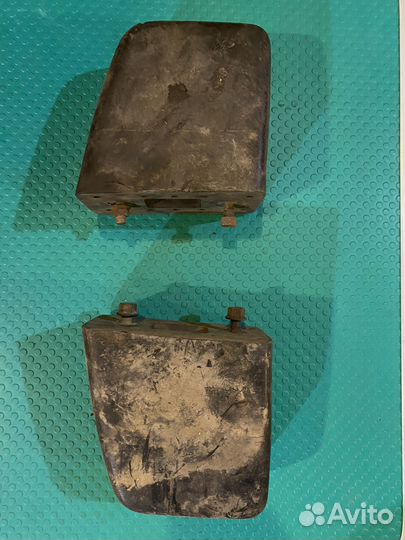 Бампер отбойник