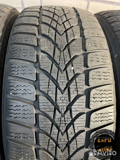 Dunlop SP Winter Sport 4D 205/45 R17 88V