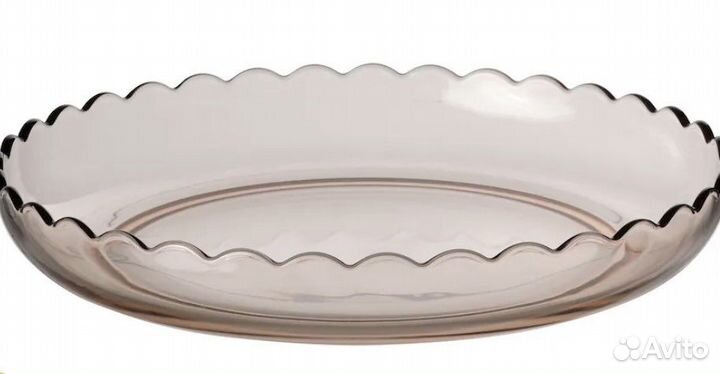 Новая декоративная тарелка икеа сесамфрён блюдо