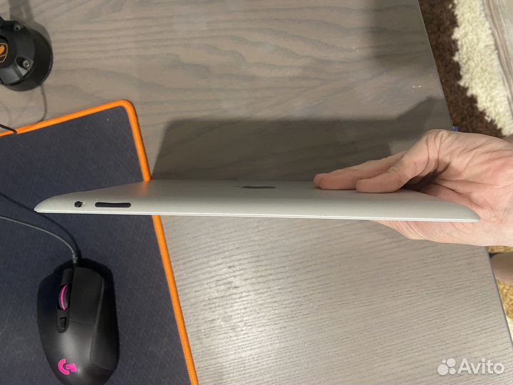 iPad на разбор