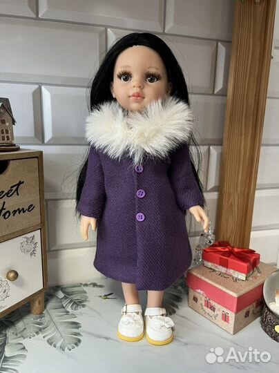 Одежда для куклы Паола Рейна