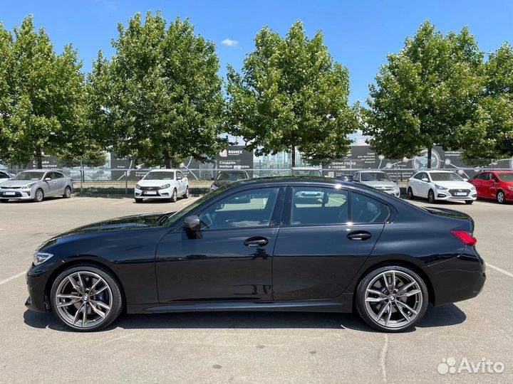 BMW 3 серия 3.0 AT, 2021, 26 311 км