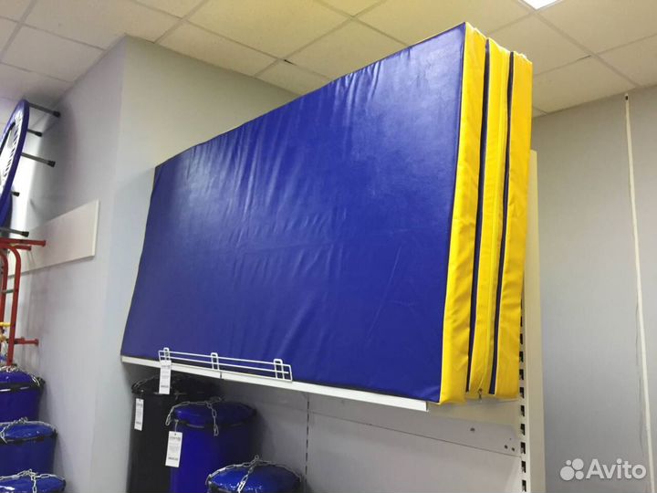 Маты гимнастические оптом и в розницу